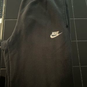 Nike Sportswear Club Fleece-Men’s Sm Black